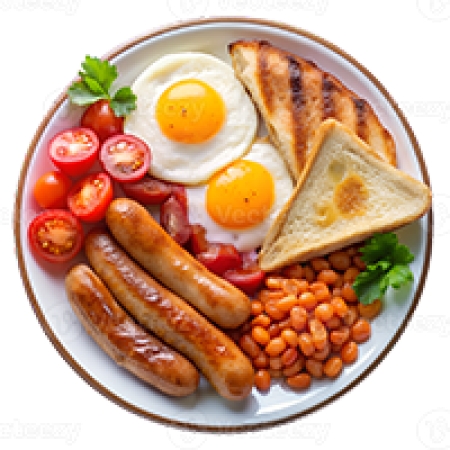 صبحانه انگلیسی